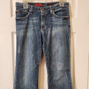 AG "The Model" jeans